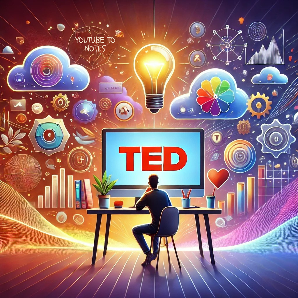 use ted talks effectively